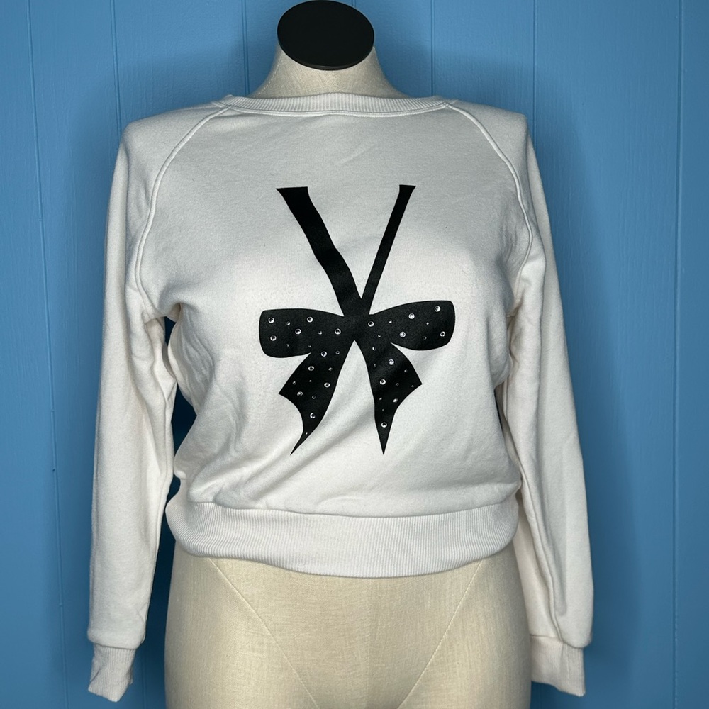 Victoria’s Secret Sleeve Tshirt Size small NWT
